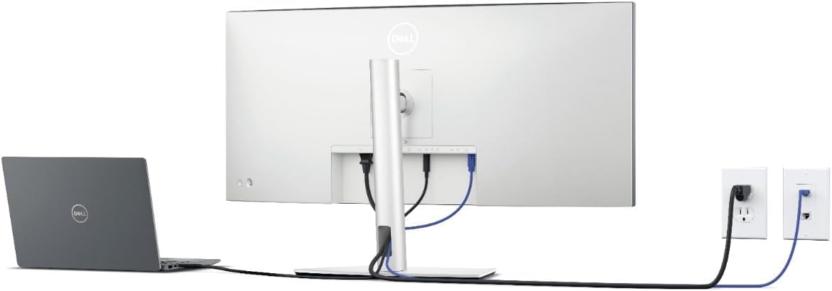 Dell UltraSharp 34 Monitor - U3425WE (Renewed)