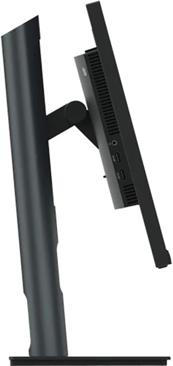 Lenovo ThinkVision P24q-30 24' Class WQHD LED Monitor - 16:9 - Raven Black