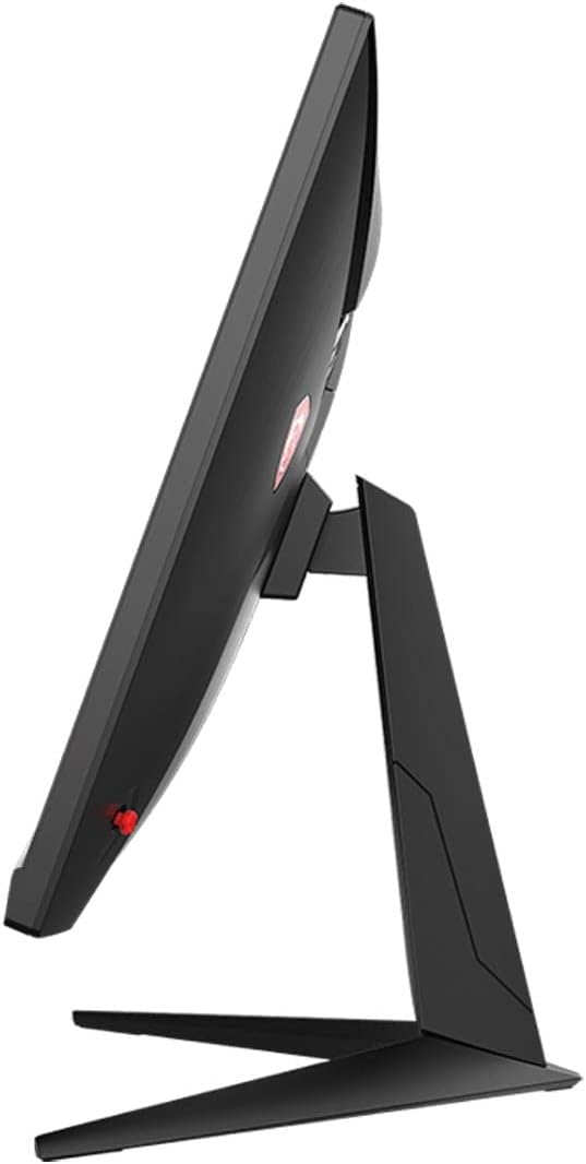 msi G281UV, 28' Gaming Monitor, 3840 x 2160 (UHD), IPS, 1ms, 60Hz, FreeSync, HDR Ready, HDMI, Displayport, Tilt