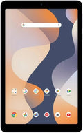 onn. 8'' 32GB Android 14 Wi-Fi Tablet, (2024 Model) 1280 x 800 Resolution, 3GB RAM, (Indigo) (Renewed)