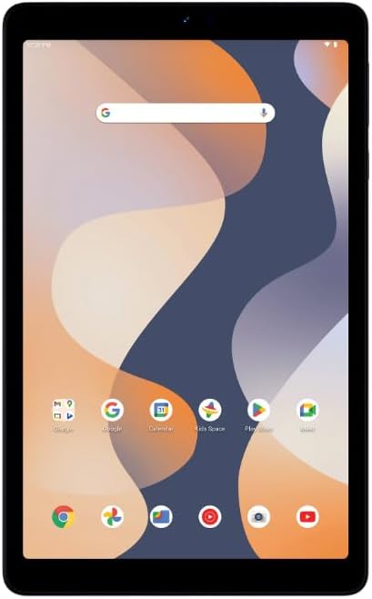 onn. 8'' 32GB Android 14 Wi-Fi Tablet, (2024 Model) 1280 x 800 Resolution, 3GB RAM, (Indigo) (Renewed)