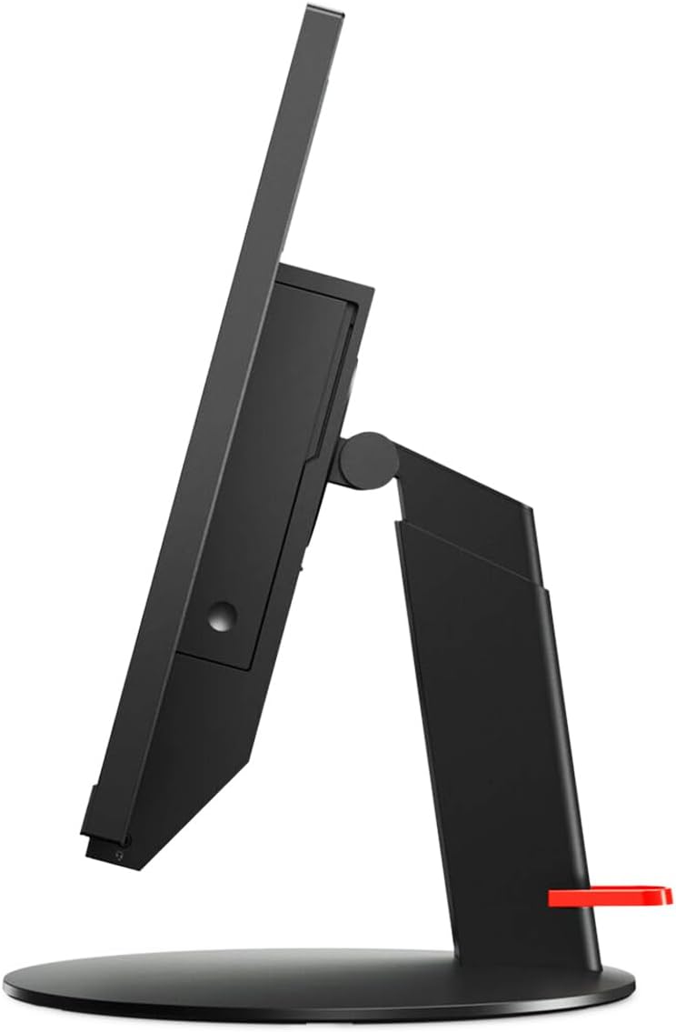 Lenovo ThinkCentre TIO27 27' Class Webcam WQHD LED Monitor - 16:9 - Black