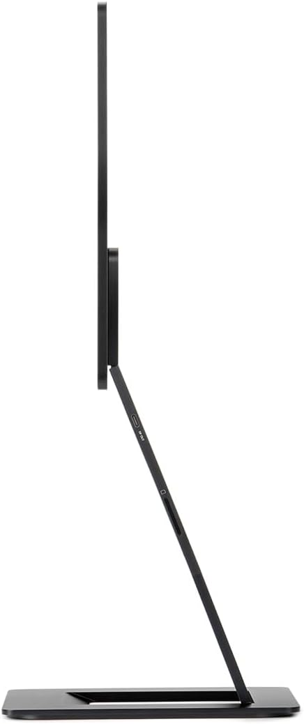 SOTSU FlipAction Pro 16' Gen2 Premium Portable Monitor | Super Compact | Pivot Rotate | 2560x1600 DCI P3 | 120Hz | 400 Nits | Full Metal CNC | Perfect Match for Mac and Windows (Universe Black)