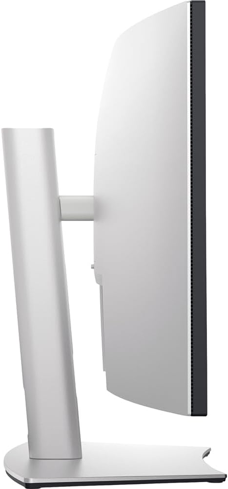 Dell U3824DW UltraSharp 38' 3840x1600 60Hz 21:9 5ms IPS Curved Dual Monitor Bundle