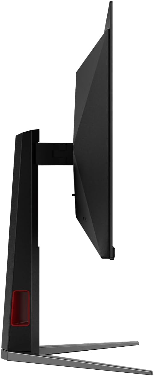 AOC 27 Inch OLED Gaming Monitor (QD-OLED), 1440p QHD 2560x1440, 240Hz, 0.03ms, HDMI 2.1, G-SYNC Compatible, HDR True Black, Height Adjustable Stand, USB Hub, Q27GAZDV