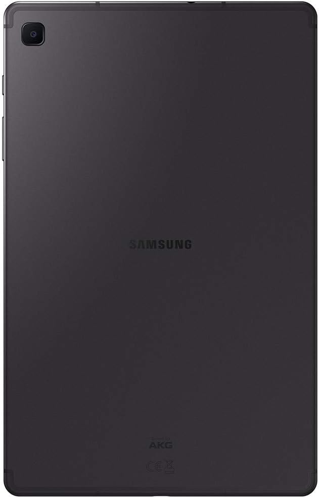 Samsung Galaxy Tab S6 Lite 10.4-inch , 64GB WiFi Tablet Oxford Gray - SM-P610NZAAXAR - S Pen Included (Renewed)