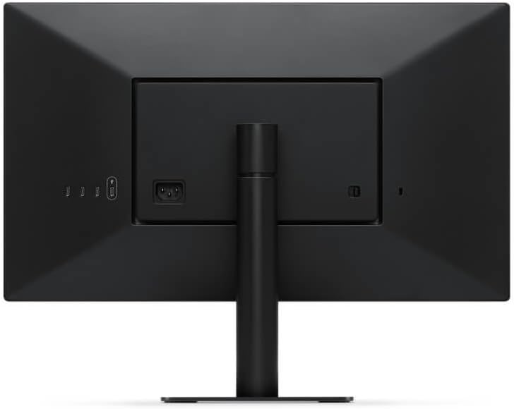 27' LG Ultra HD 5K Ultra Slim USB-C Monitor Widescreen LED IPS LCD w/Webcam - Black - 27MD5KA-B (Renewed)