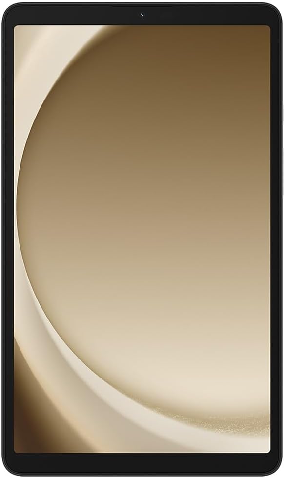 Samsung Galaxy Tab A9 (SM-X110), 64GB 4GB RAM, WiFi Only, Factory Unlocked GSM, Latin Spec (Silver) (Renewed)