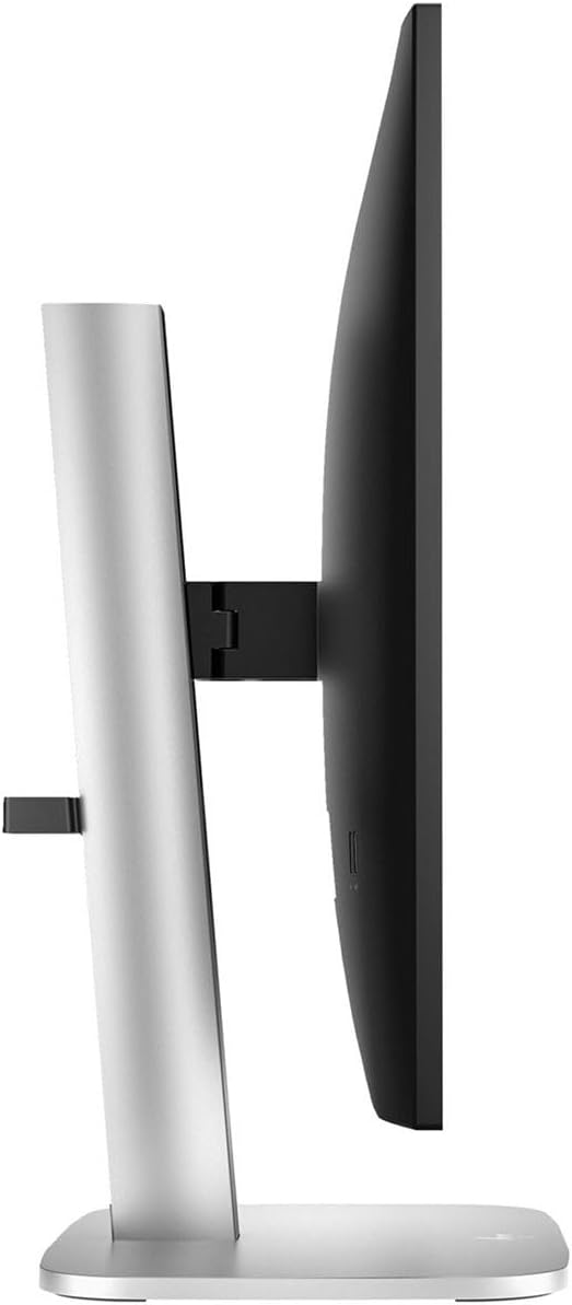 HP 527pq 27' Class WQHD LED Monitor - 16:9 - Black - 27' Viewable - in-Plane Switching (IPS) Technology - LED Backlight - 2560 x 1440-350 Nit - 5 ms - 100 Hz Refresh Rate - Swivel, Height, Pivot, Ti