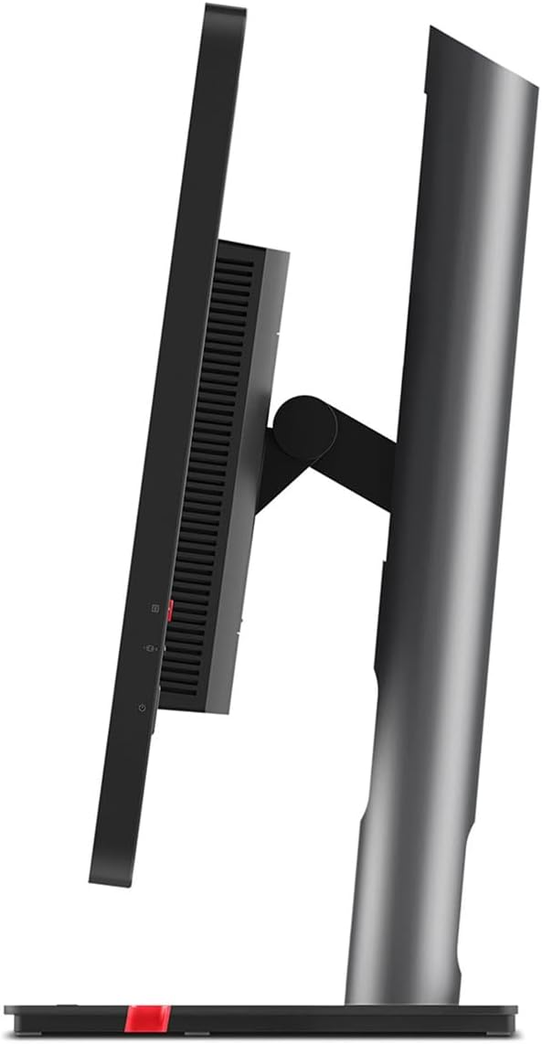 Lenovo ThinkVision P27q-30 27' Class WQHD LED Monitor - 16:9 - Raven Black