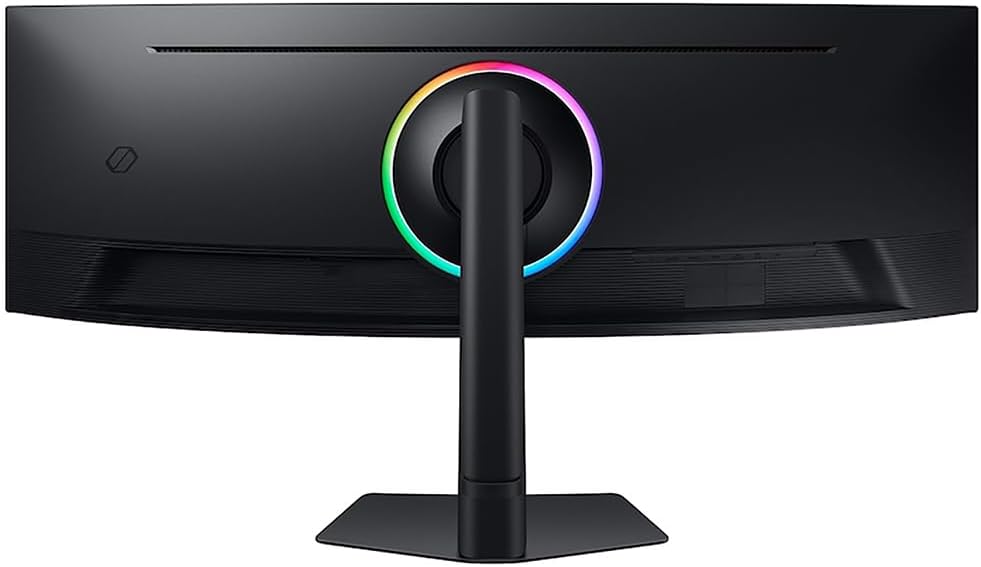 Samsung 49' Odyssey G9 G95C DQHD 240Hz Curved Gaming Monitor Bundle with Microsoft Wireless Controller, Elite Suite 18, 2X HDMI Cable and Deco Gear CPS 26 Month Protection Pack (Beach-CPS- 26M1500)