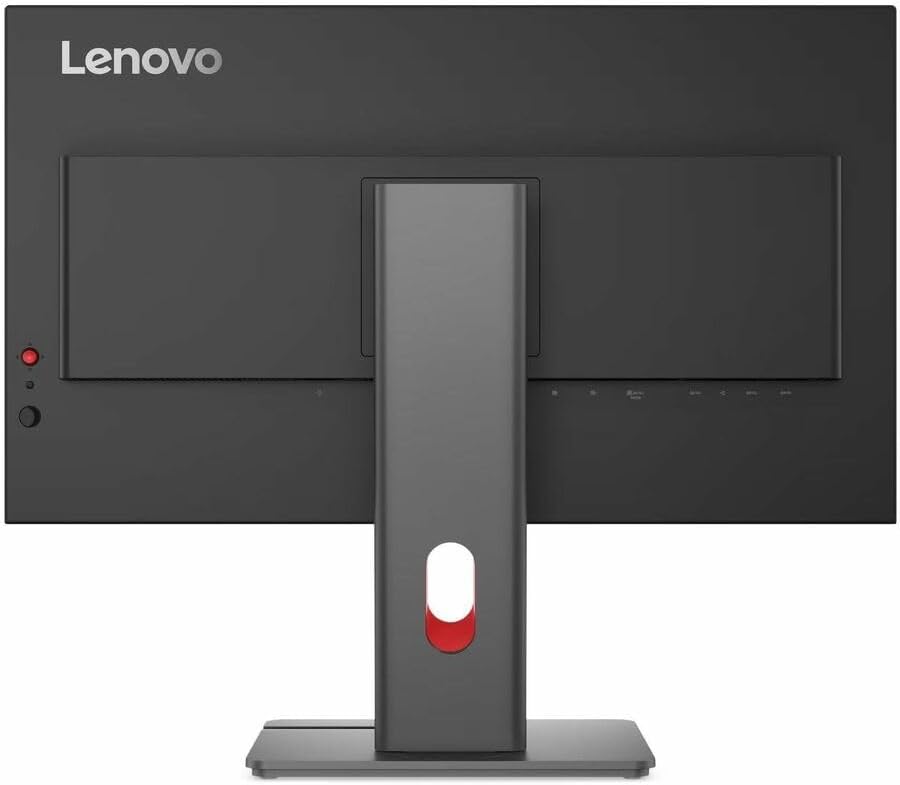 Lenovo ThinkVision P27QD-40 27' Class WQHD LED Monitor - 16:9 - Raven Black