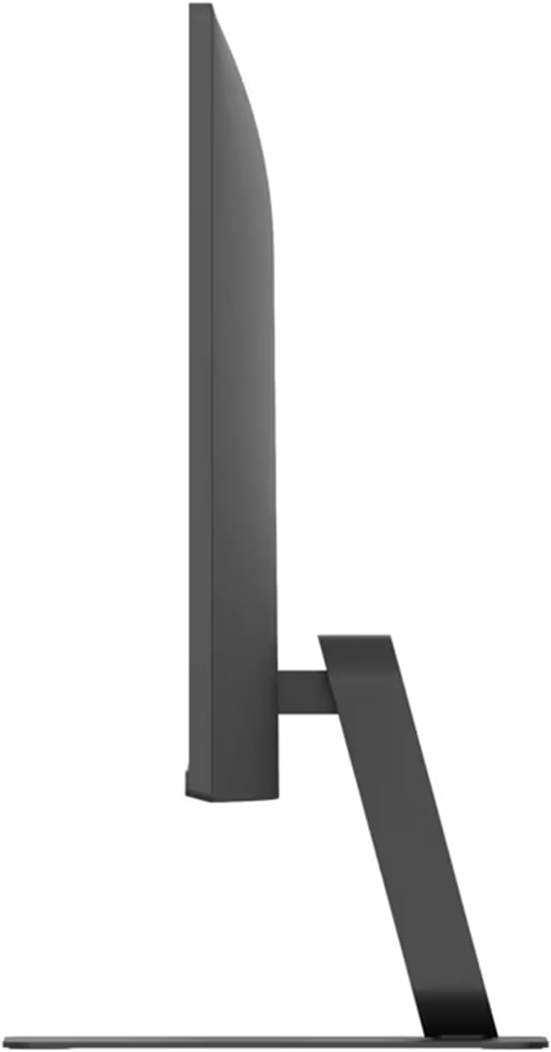 LG 24 inch FHD (1920 x 1080) IPS Computer Monitor, 120Hz, 5ms MBR, HDR10, Dynamic Action Sync, 99% sRGB, VGA, HDMI, Reader Mode, Flicker Safe, Virtually Borderless Design, Tilt Adjustable, Black