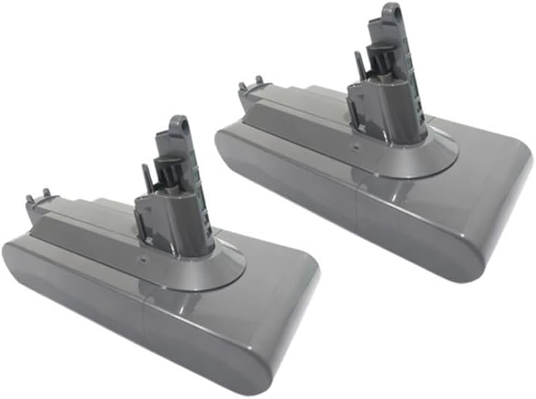 25.2V 12800MAh Screw-Mounted Vacuum Cleaner Lithium-ion Battery Suitable Compatible for Dyson SV14 V11Absolute V11Animal V11Torque(2PCS 12800mAh)