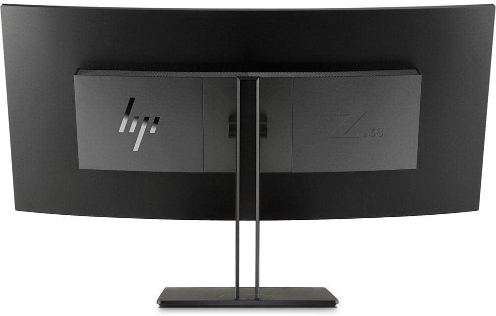 HP Z4W65A4#ABA Z38c LED-Backlit LCD Monitor Curved 37.5' Black