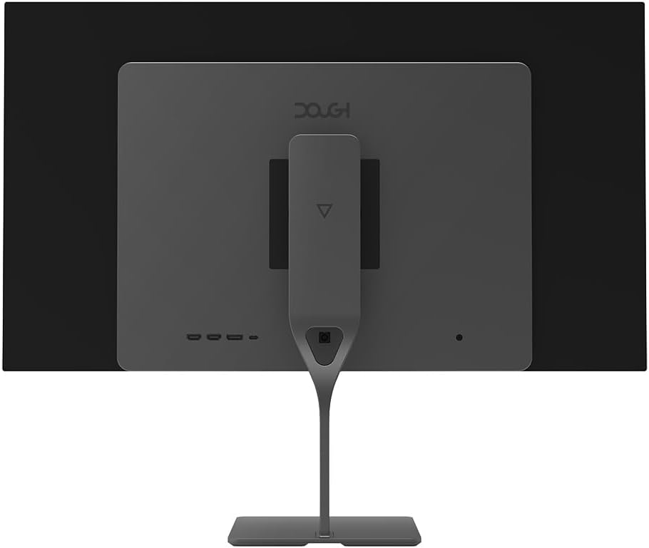 DOUGH Spectrum Black 32 4K 240Hz Dual-Mode OLED Matte Monitor (Monitor with Stand, OLED)