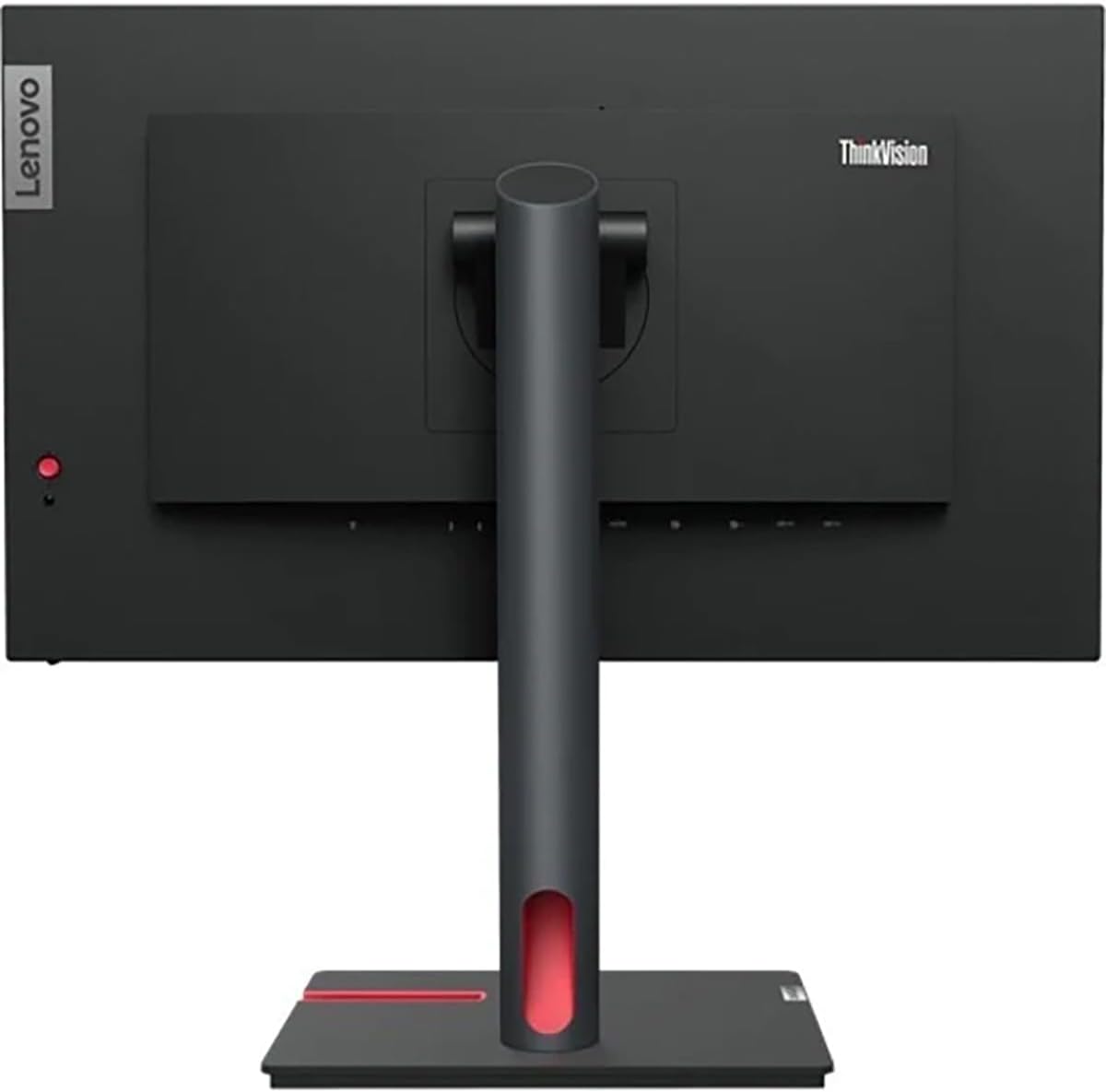Lenovo ThinkVision P24q-30 24' Class WQHD LED Monitor - 16:9 - Raven Black