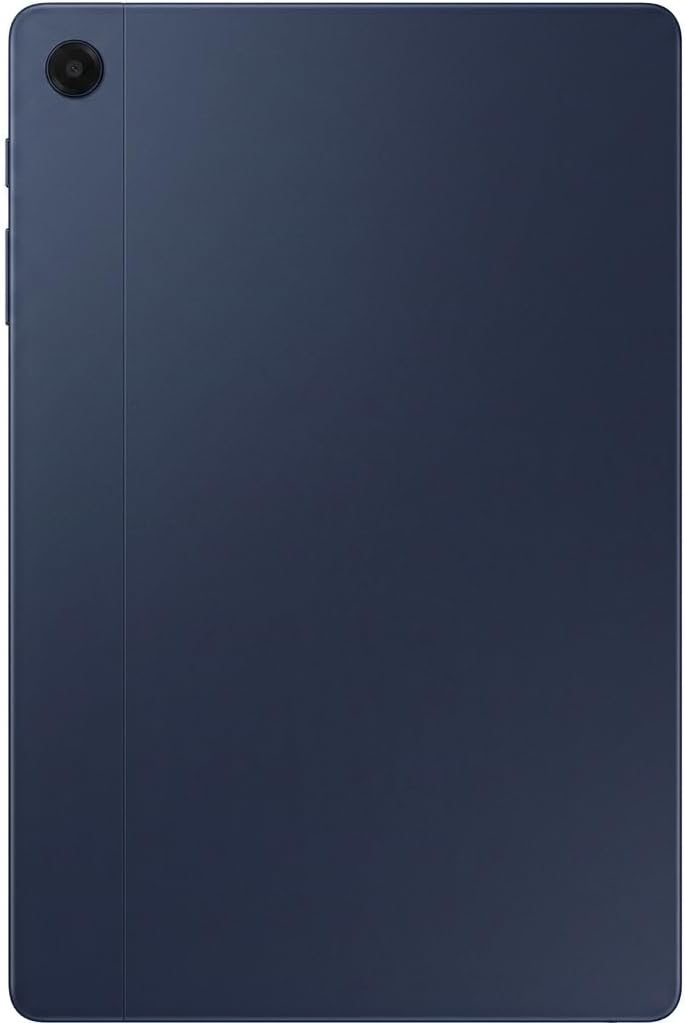 Samsung Galaxy Tab A9+ Plus (128GB, 8GB) 11.0' Android Wi-Fi Tablet, All Day Battery, Snapdragon 695 (6nm), 4-Speakers, International Model X210 (w/Fast Charger, Navy)