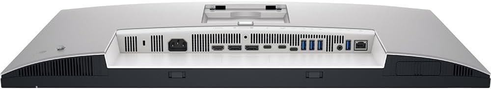 Dell U2725QE UltraSharp 27' 4K UHD 3840x2160 120Hz IPS Black Thunderbolt Hub Dual Monitor Bundle