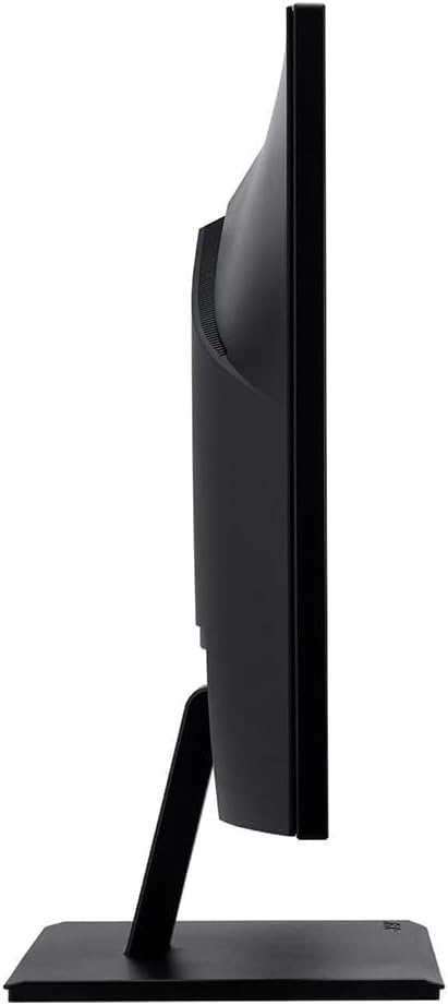 acer Vero V7 V277 E BMIPX 27 inch 1080P Full HD IPS 100 Hz 4 ms Backlit Widescreen LCD Monitor, with Eye Care, VGA, HDMI, DisplayPort, Integrated Speakers