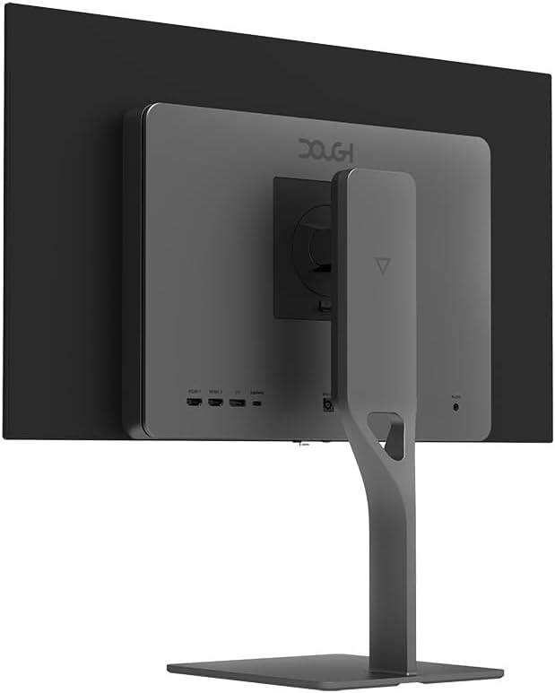 DOUGH Spectrum Black 27 QHD 480Hz OLED Monitor (Monitor Only)