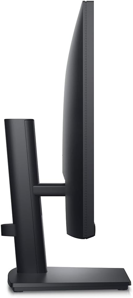 Dell E2724H 27-inch 1080P Full HD Wide Angle LED LCD Monitor, 2-Pack VGA, DisplayPort, HDMI, Integrated Speaker and Desk Mount Dual Monitor Stand (Renewed)