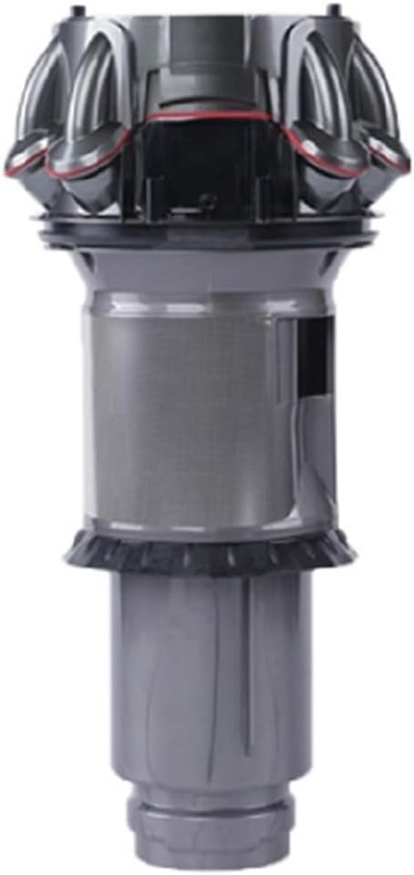 Cyclone Dust Collector. Compatible for Dyson V11. Vacuum Cleaner Accessories V10 Filter Bucket Cup Separator Replacement Spare Parts (Color : Dark Grey V11 US version)