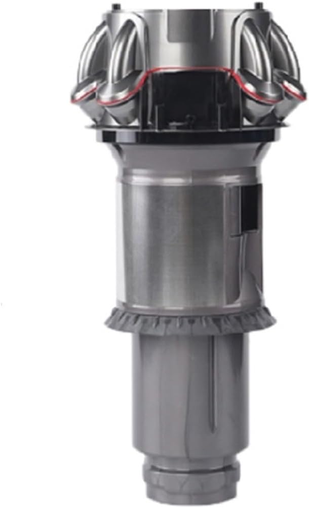 Cyclone Dust Collector. Compatible for Dyson V11. Vacuum Cleaner Accessories V10 Filter Bucket Cup Separator Replacement Spare Parts (Color : Orange V10 US version)