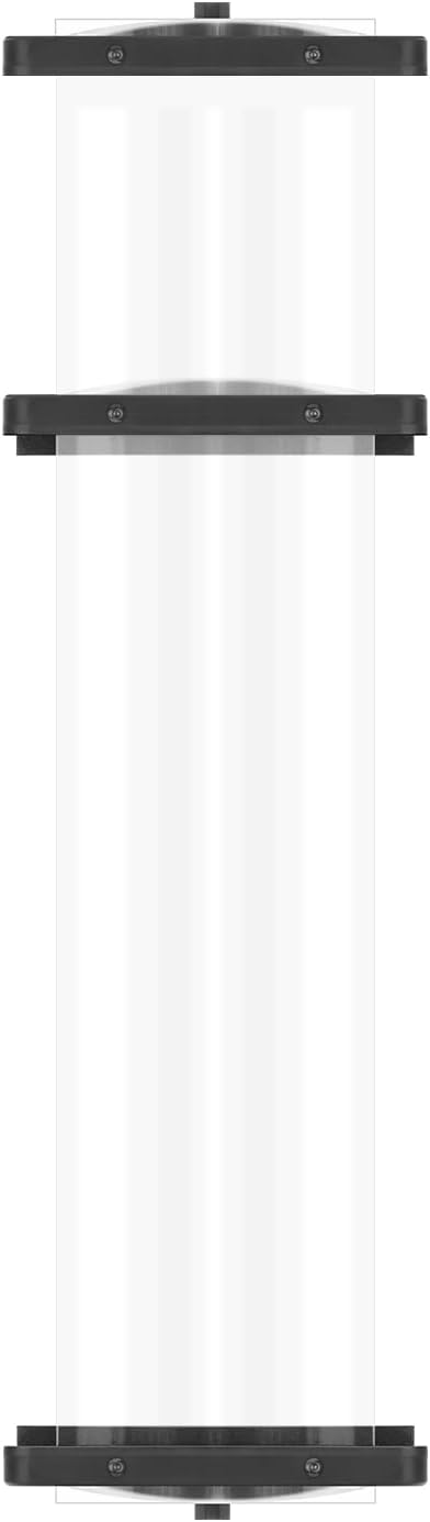 Bezel Free Kit for 21-35' Monitors Curved Screens (1 Pair of Standard Version)
