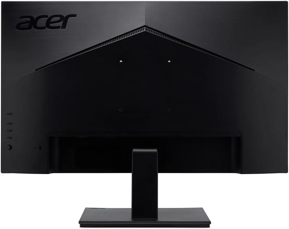 acer Vero V7 V277 E BMIPX 27 inch 1080P Full HD IPS 100 Hz 4 ms Backlit Widescreen LCD Monitor, with Eye Care, VGA, HDMI, DisplayPort, Integrated Speakers