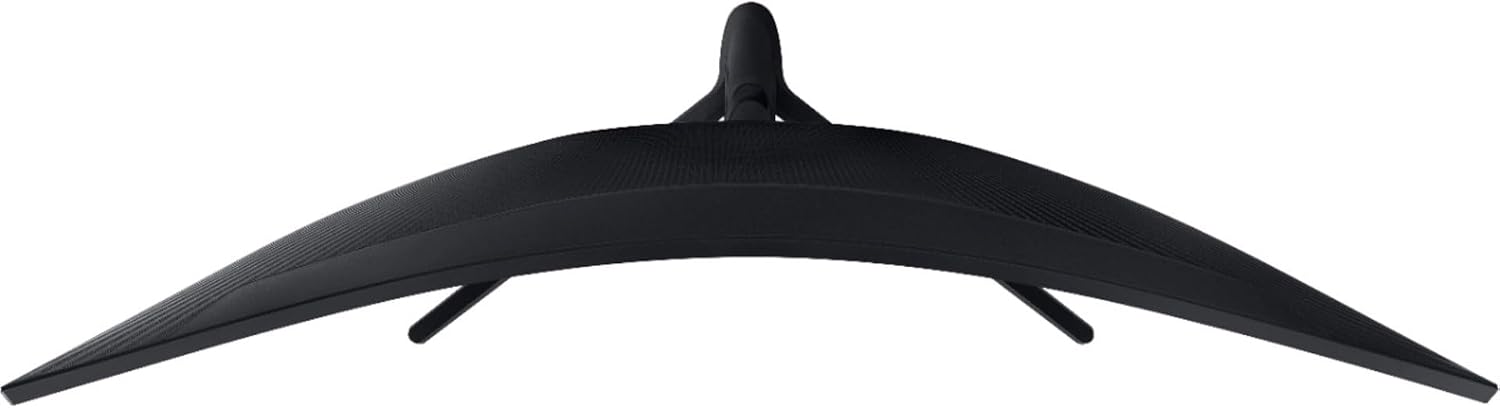 Samsung 34' Odyssey G Series WQHD Gaming Monitor, FreeSync Premium, 1000R UltraWide Curved, 165Hz, 1ms, Black, with GSF HDMI Cable