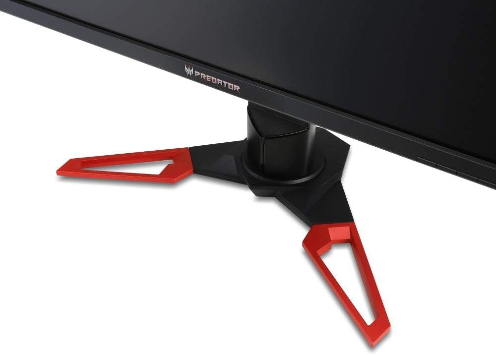 acer Predator XB271HU bmiprz 27' WQHD (2560x1440) NVIDIA G-SYNC IPS Display, (Display Port & HDMI Port, 144Hz)