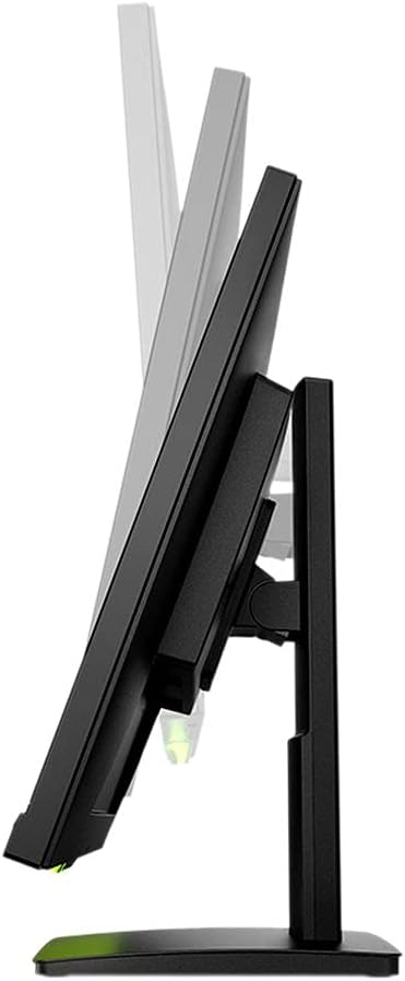 HP 27-inch FHD IPS Gaming Monitor with Tilt/Height Adjustment with AMD FreeSync PremiumTechnology (X27, 2021 Model)
