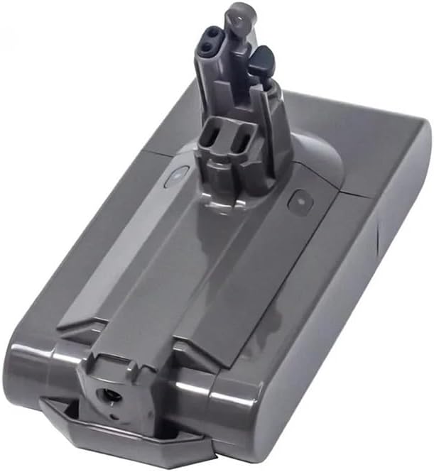 25.2V 6000mAh Lithium Battery Compatible for Dyson V11/Absolute SV14, Model 970145-02, 21700 Cells,(8000mAh Battery)