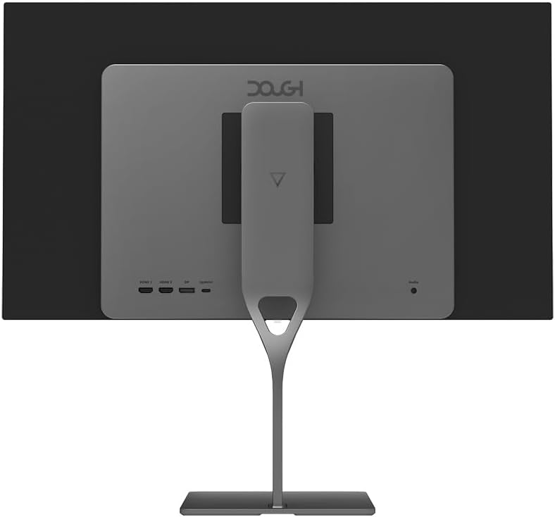 DOUGH Spectrum Black 27 QHD 480Hz OLED Monitor (Monitor Only)