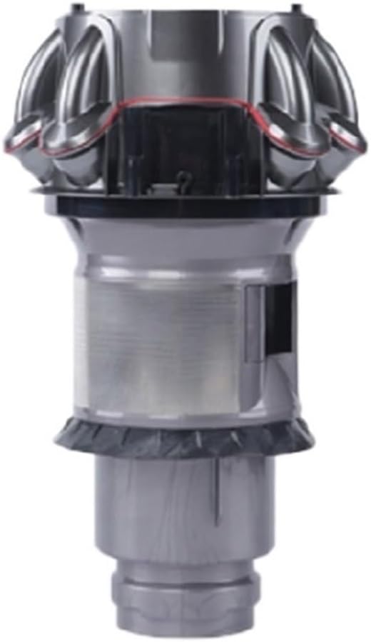 Cyclone Dust Collector. Compatible for Dyson V11. Vacuum Cleaner Accessories V10 Filter Bucket Cup Separator Replacement Spare Parts (Color : Plum V10 National Edition)