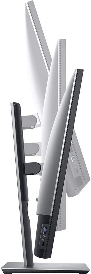 Dell UltraSharp U2720Q 27' LCD LED Monitor - 3840 x 2160 4K Display - 60 Hz Refresh Rate - in-Plane Switching Technology