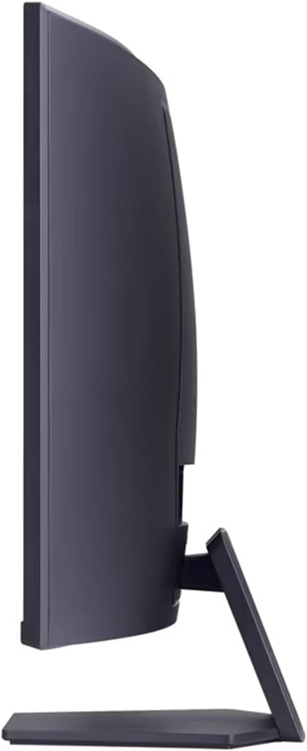 LG 32' Ultragear QHD Curved Gaming Monitor, 180Hz, 1ms, AMD FreeSync, 1000R Curve, HDR10, 99% sRGB, Black Stabilizer, Dual Controller, DisplayPort & HDMI, 3-Side Borderless, Tilt Adjustment, Black
