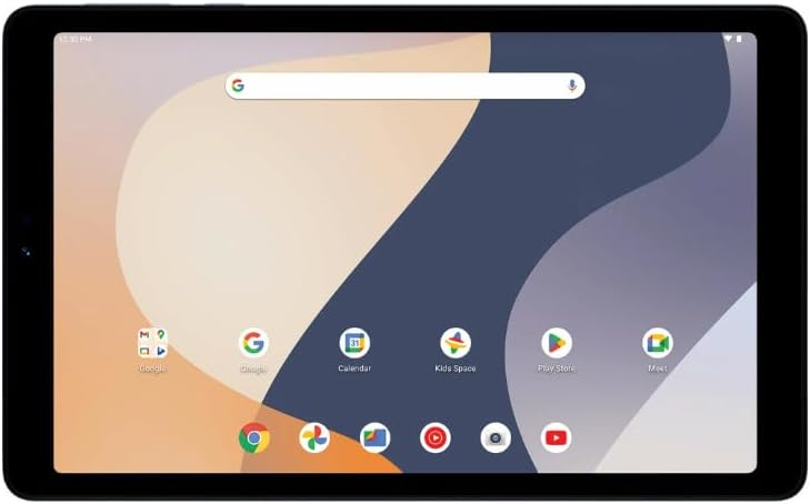 onn. 8'' 32GB Android 14 Wi-Fi Tablet, (2024 Model) 1280 x 800 Resolution, 3GB RAM, (Indigo) (Renewed)