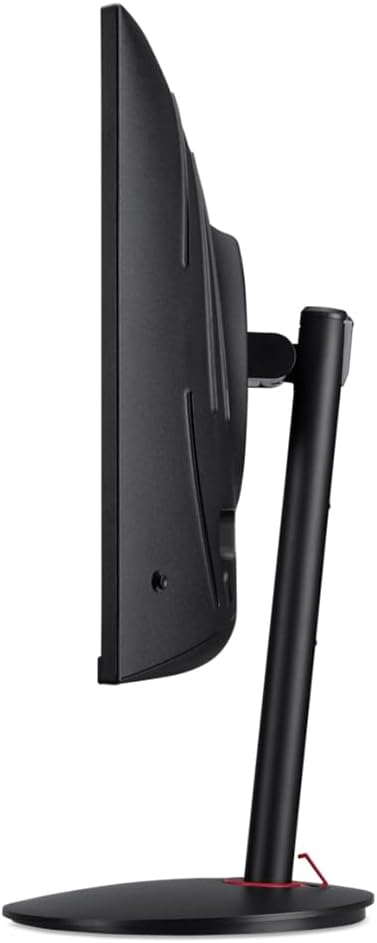 Acer Nitro XZ322QU Sbmiipphx 31.5' 1500R Curved Zero-Frame WQHD (2560 x 1440)