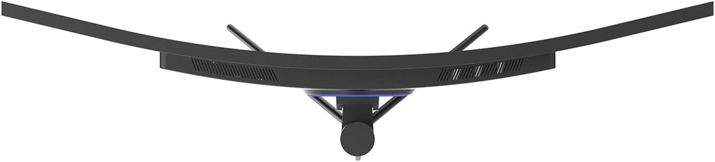 GAMEPOWER DQ49 inch Curved Ultrawide Gaming Monitor, 1Ms, 120Hz Refresh Rate, 32:9, DQHD, 5K 5120x1440p, R1800, 99% sRGB, HDR400, DisplayPort, HDMI, FreeSync, Gsync, Height - Tilt Adjustable