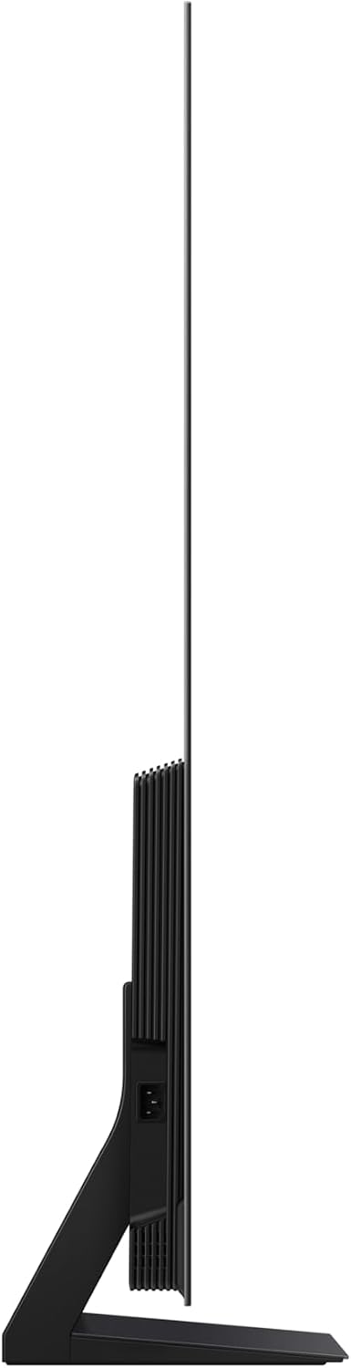 Samsung QN55S90FAFXZA 55 Inch 4K OLED Smart TV (2025) with Dolby Atmos and 3 Year Amber Protection Plan