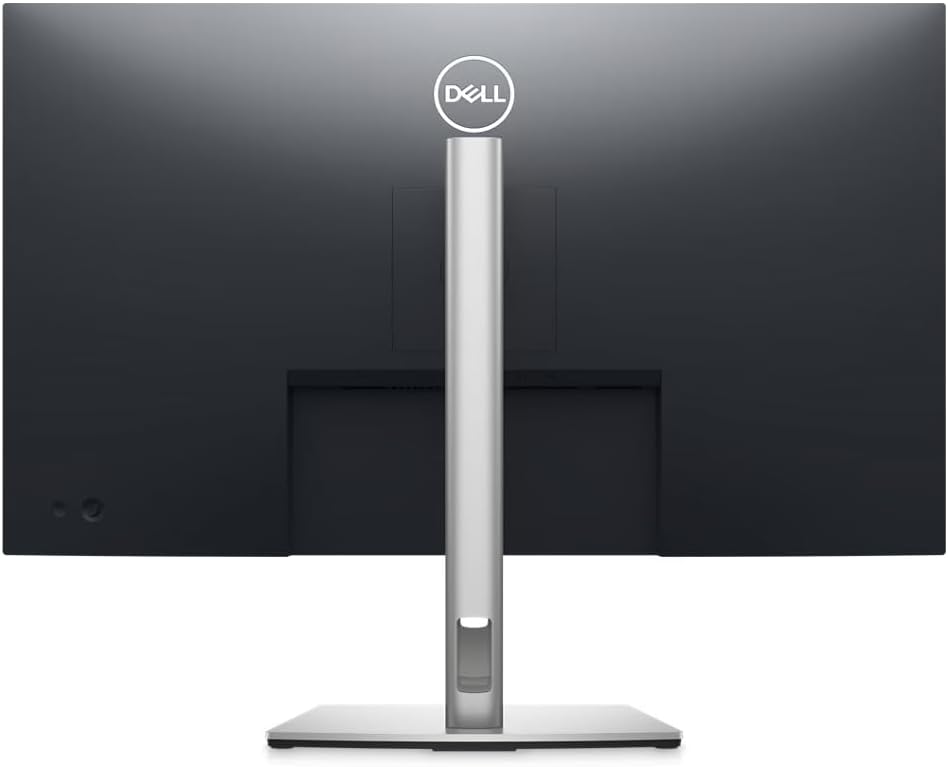Dell P3223DE 32-inch 1440P Quad HD 2K Backlit LED LCD Monitor, 2-Pack Low Blue Light, Full Dock, Daisy Chain, IPS, HDMI, DisplayPort, USB Hub, USB-C and Ethernet (Renewed)