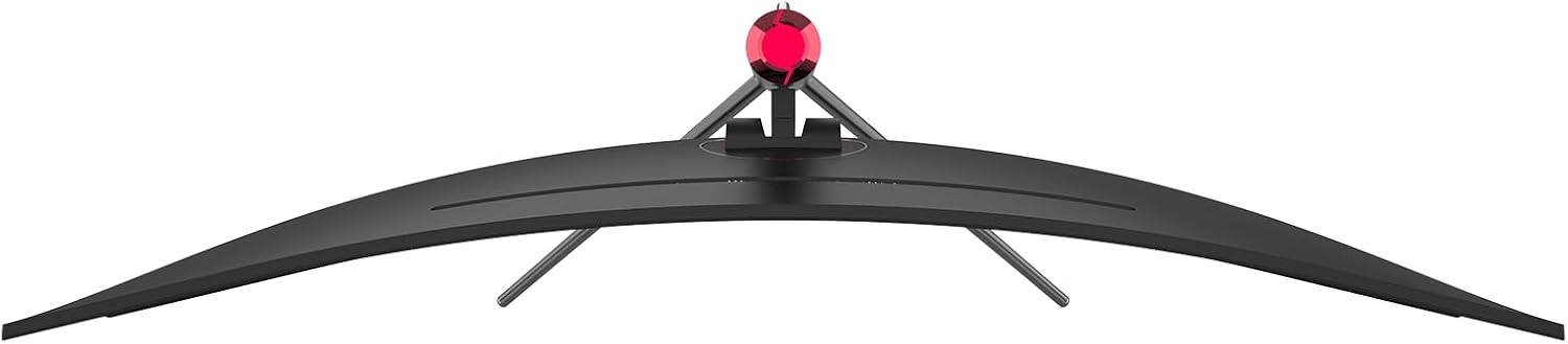 INNOCN Ultrawide 49' Curved 3840 x 1080P 144Hz 32:9 Monitor, Screen Split PIP PBP for Workflow/Gaming, R1800, 99% sRGB, HDR400, USB C, DisplayPort, HDMI, Speakers, Adjustable, Black (HDMI+DP Cable)