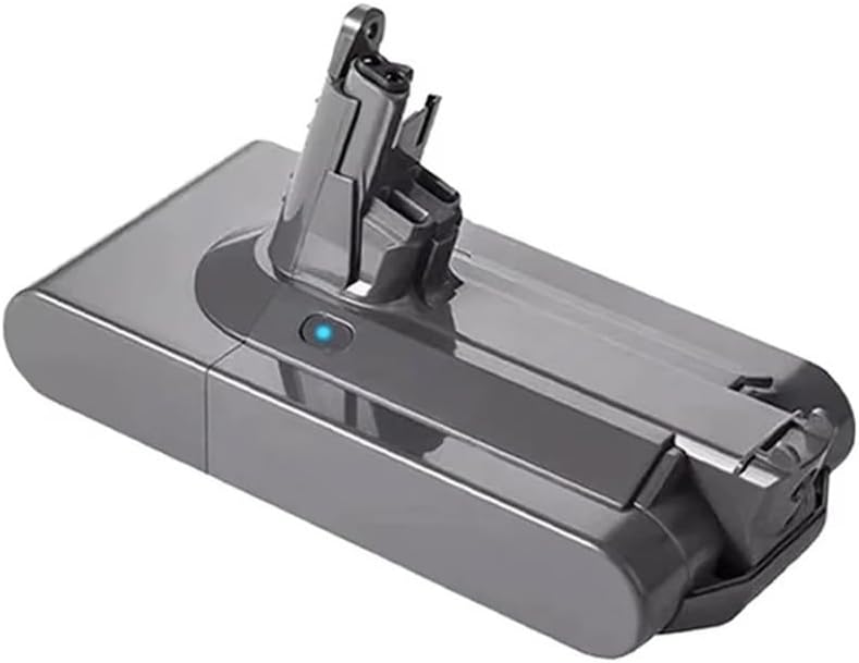 25.5V 6000mAh Battery Compatible for Dyson V11 Absolute Extra V11 Absolute V11 Animal V11-SV14,V11-SV15 Battery(SV14 1pc 6.0Ah)