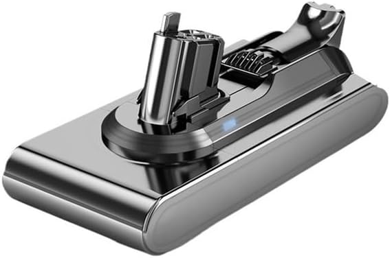 6000/8000/9800/12800mAh Replacement Battery for Cordless Vacuums | Compatible with V6 V7 V8 V10 V11 Vacuum Models(V11 12.8Ah)