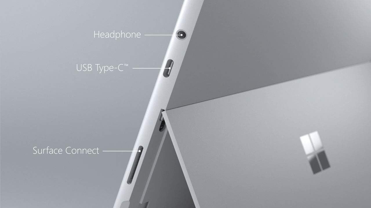 Microsoft Surface Go 10.5' Tablet 2-in-1 Touch-Screen 4GB RAM 64GB Storage Windows 11 Professional (Renewed)