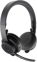 Logitech Zone Wireless Certified for Microsoft Teams Bluetooth Headset