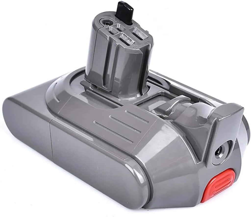 Vacuum Cleaner Compatible For Dyson Battery Pack - V10 Slim, V11 Digital, SLIM Fluffy, Extra Pro, SV18, V12, SV20, SV26 - High Capacity Replacement Battery(2000mAh)