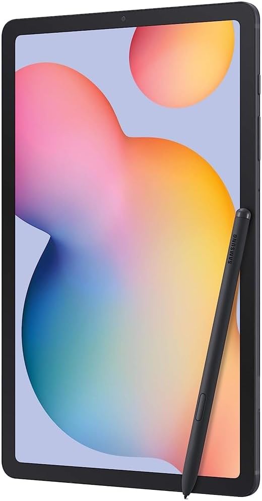 Samsung Galaxy Tab S6 Lite (2022) 10.4' 128GB Wi-Fi - Oxford Gray - SM-P613NZAEXAR (Renewed)
